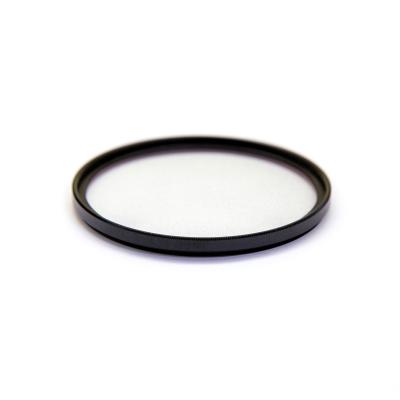 China AGC B270/SCHOTT Glass/Other Factory OEM CineBloom Diffusion Optical Glass Filter 1/8 77mm Camera Lens Filter Softens Wrinkle Defects Facial Light for sale