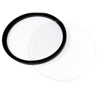 China AGC B270/SCHOTT glass/other 1/4 pro white soft filter 39, 46, 58, 67,72, 95mm factory direct-sales OEM haze camera optical glass for sale