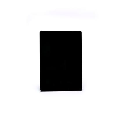 China SCHOTT B270 Factory Direct-Sales OEM Square Movie Film Glass Filter IRND16 Graduated Neutral Density ND For Cinema for sale