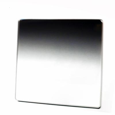 China With Accurate Color OEM Square Cinema Filter - IRGND2 (0.3) Graduated Neutral Density 4*5.65