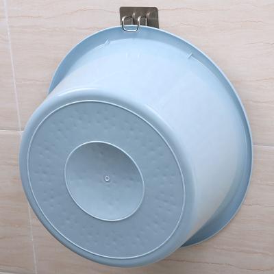 China Contemporary Bathroom Accessories Metal Hook Wall Mounted Basin Hook for sale