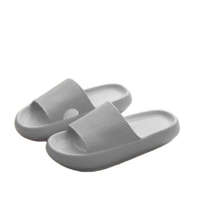 China Bathroom Postage Sandals Household Super Soft Thick Soled EVA Soft Lifting Neutral Slippers Anti Slippers Lightweight Free Slip for sale