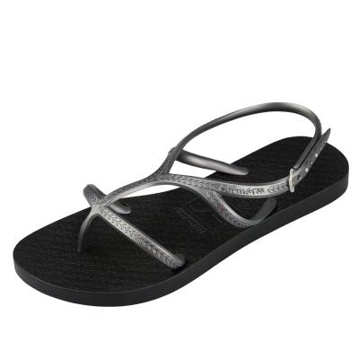 China CUSTOMER REVIEWS (0)‎ CUSTOMER REVIEWS (0)‎ Wholesale hotmarzz brand summer slipper women shoes women famous brand flat sandal slippers flip flops sandals for sale