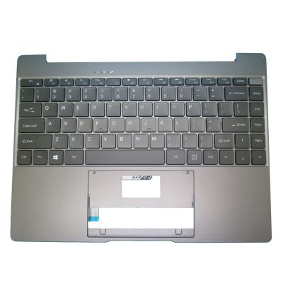 China Palmrest Plug & Play Wholesale Laptop for Chuwi for CoreBook X 14 CWI529 MB30019002 XK-HS320 Gray with USA Backlit English Keyboard New for sale