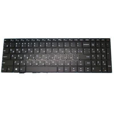 China Wholesale Plug and Play Laptop Keyboard for Lenovo 110-15ACL 110-15AST 110-15IBR Russia SN20K82054 LCM15J63HB-6861 PK131JD3A07 without frame for sale