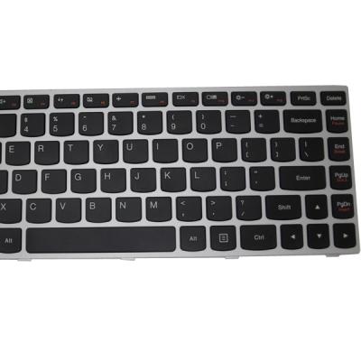 China Wholesale Plug and Play Laptop Keyboard for Lenovo G40-30 G40-45 G40-70 G40-75 G40-80 5N20K13261 MP-13P83US-6866 PK130YK1 for sale