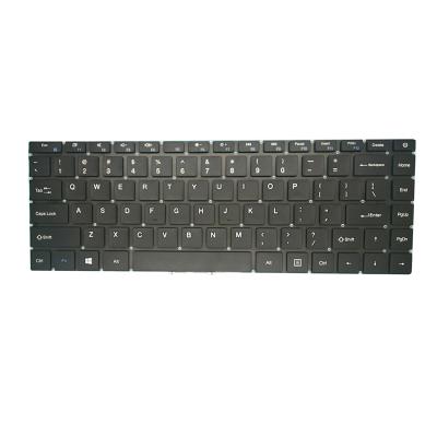 China Wholesale Plug and Play Laptop Keyboard for Teclast F7 PLUS/F7S English Black XK-HS105 XS-HS105 PRIDE-K3892 MB3181004 YMS-0177-B USA NO Frame W for sale