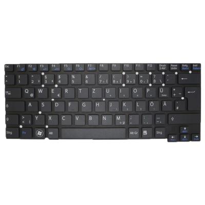 China Wholesale Plug and Play Laptop Keyboard for SONY VAIO SVT13 HMB8809NWA032A Germany GR Series Black New for sale