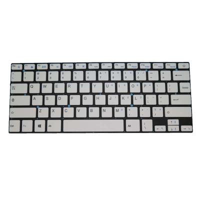 China Wholesale Plug and Play Laptop Keyboard for IRBIS NB41 NB42 NB44 NB46 NB47 NB49 NB62 NB63 NB65 White BE Belgium USA English Without Frame for sale