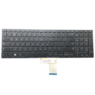 China Wholesale Plug and Play Laptop Keyboard for Samsung NP700Z7C 700Z7C USA BA59-03265A New English Black for sale