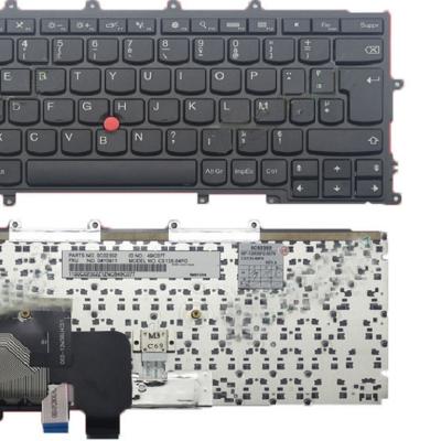 China Wholesale Plug & Play Laptop Keyboard Without Backlit For Lenovo Thinkpad X240 X240S X250 X260 X270 A275 UK 01EP052 01EN576 New for sale