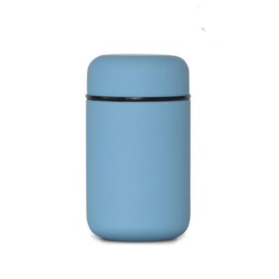 China Sustainable Vacuum Insulated Stainless Steel Thermos Lunch Food Pot for sale