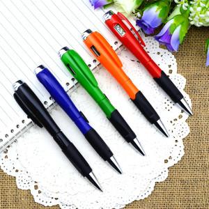 China 2015 hot-selling high quality E-watch ballpen，Ballpen with touch screen and digital watch for sale