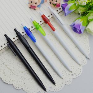 China Factory hot selling and high quality plastic rubber square shape hotel pen for sale