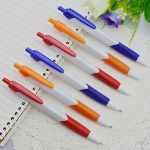 China HOT plastic promotional pen,cheap advertising ballpoint pen,hotel fountain ball pen for sale