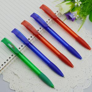 China Factory New Design Cheap Custom Advertising Ball Pen Plastic Promotional Ballpoint pen for sale