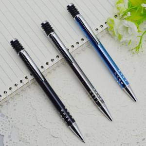 China Factory New Design Custom Advertising Ball Pen，Promotional Gift Ballpoint pen for sale