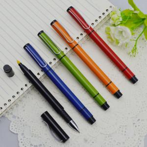 China Factory New Design Cheap Custom Advertising Ball Pen Plastic Promotional Ballpoint pen for sale