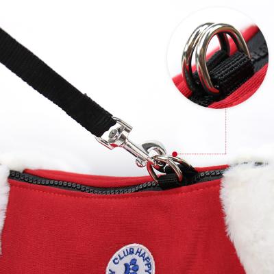 China Lights Wholesale Adjustable Dog Harness and Leash Cotton Pet Washable Luxury Adjustable Pet Harness for sale