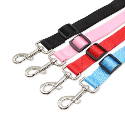 China Light Up Durable Reflective Multi-Functional Collars Leashes Amazon Amazon Best Selling Luxury Nylon Leash Rope Custom for sale