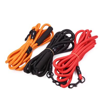 China Amazon Viable Hot Selling Train The Dog To Run On A Braided Leash Rope Dog Leash Dog Leash for sale