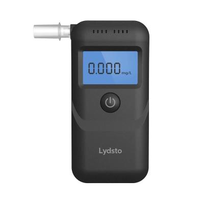 China New Classic/Postmodern For Xiaomi Mijia Lydsto Digital Professional Alcohol Tester Breathalyzer Police Alcotester LCD Display Dropship for sale