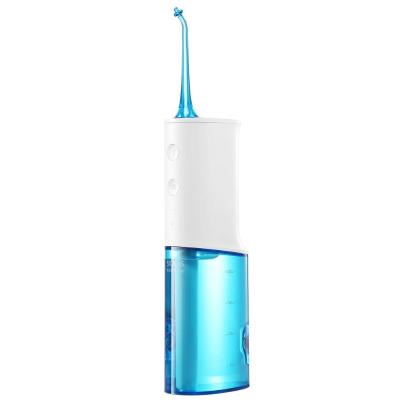 China Youpin Soocas W3 Original Foldable Oral Irrigators 230ML Orals Irrigator Water Flosser Portable Cordless Electric Dental Care for sale