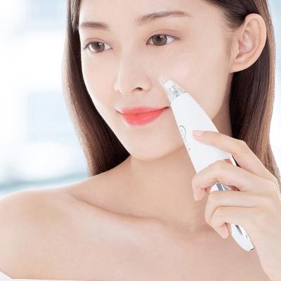 China Electric Blackhead Remover Black Head InFace Removal Absorbent Blackhead Deep Cleaning Electric Suction From Xiaomiyoupin for sale