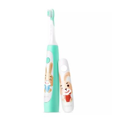 China Xiaomi Youpin Soocas Smart Foldable APP Ultrasonic Electric Toothbrush Waterproof Rechargeable For Kid Children 3007693 for sale