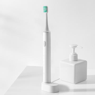 China New XIAOMI MIJIA Electric Toothbrush Smart Sonic Brush Ultrasonic Whitening Teeth Vibrator Radio Radio Oral Hygiene Cleaner for sale