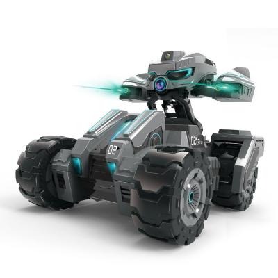 China FINECO FX-102 Hobby FINECO FX-102 Scout Robot Car WIFI AR Games WIFI AR Games Interactive Night Vision HD Camera Car for sale