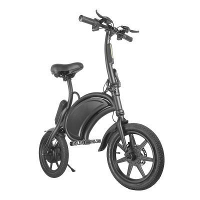 China Standard Drop Shipping Wholesale Hot Selling 14 Inch Foldable Electric Bicycle E Bike For Adults for sale