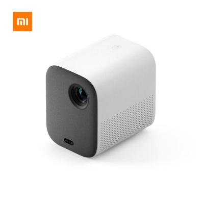 China Portable Video WIFI Proyector LED Beamer Short Throw DLP Support 1920*1080 4K Full HD TV from Xiaomi Mijia Mini Projector for Home Cinema for sale