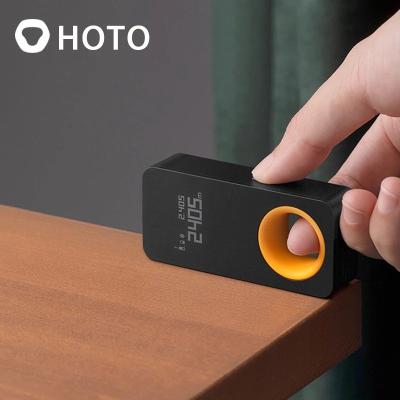 China Car Xiaomi Youpin HOTO Smart Laser Smart OLED Range Finder Tape Measure Show Connect to MI Home APP for sale