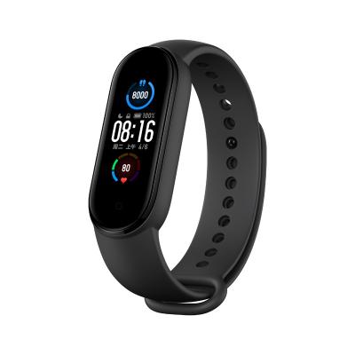 China Full Timeline For Xiaomi MI Band 5 Wristband Fitness Tracker M5 Heart Rate Blood Pressure Monitor Touch Control Smart Watch for sale