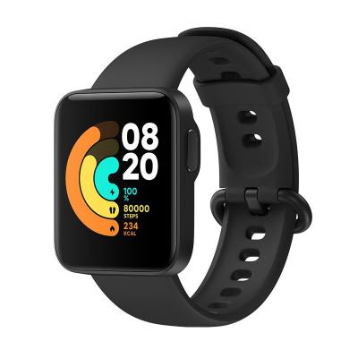 China Rate Monitor MI Full Waterproof Band Heart Fitness GPS 5ATM Smartwatch Calendar Global Version for sale