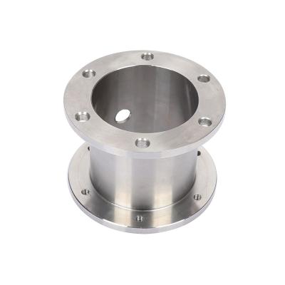 China High Quality High Demand Customized Wholesale Aluminum CNC Anodizing Turning Machining Part for sale