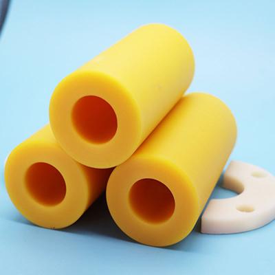 China UHMWPE Chinese Manufacturer Pom Plastic Products Processing Services Custom Plastic CNC Machining for sale