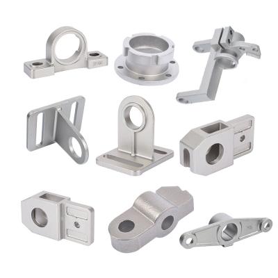 China Custom Industry Metal Foundry Precision Stainless Steel Investment Casting for sale