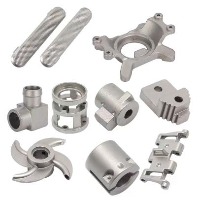 China Casting Machinery Stainless Steel Factory Products Made From Sand Casting Cast Stainless Steel for sale