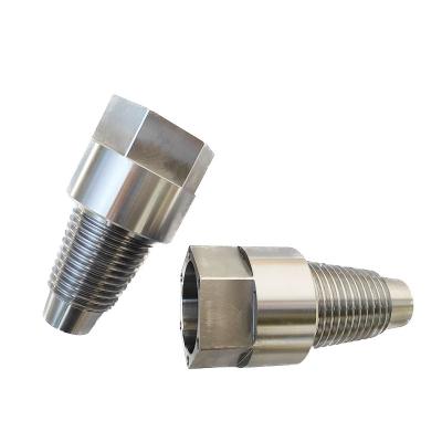 China Machinery Parts CNC Milling CNC Machining Milling Service for sale