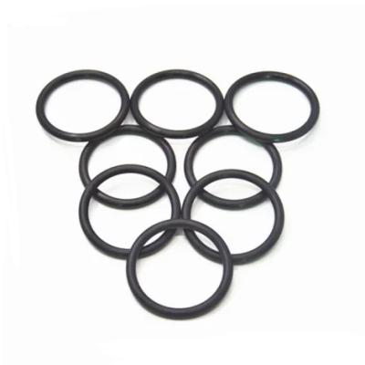 China 90 Shore Mechanical Material High Pressure Buna High Tensile nbr Rubber O Ring for sale