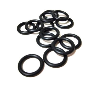 China AS568 Mechanical Equipment Nitrile Rubber Buna O Ring for sale