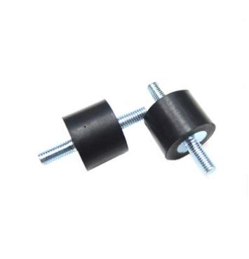 China Anti Vibration Mechanical Equipment Rubber Mounts Rubber Stand Feet Rubber Isolation Mount for sale