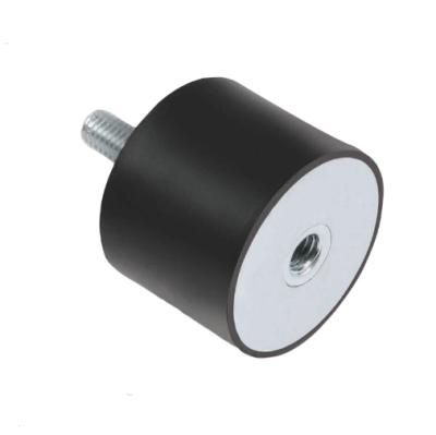 China Mechanical Equipment Natural Rubber Rubber Isolator Antivibration Mount for sale