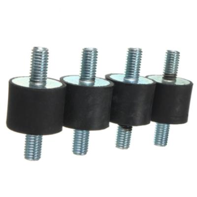 China Mechanical Hardware Height Quality Products Rubber Suspension Moutings Rubber Vibration Damper Mounts for sale