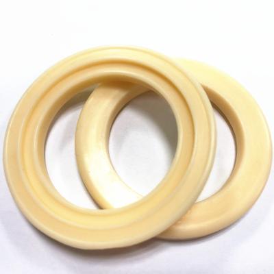 China High Quality Custom Round Mechanical Hardware Silicone Rubber Seals for sale