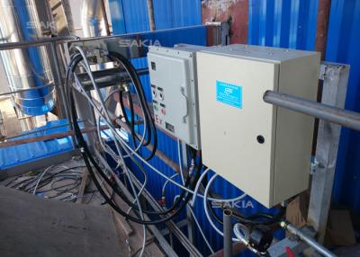 China Furnace flame monitoring endscope camera with water and air cooling system for sale