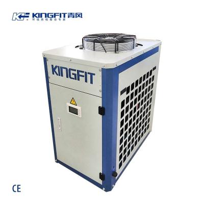 China Factory CE Approved Industrial Concrete Cooling Devices Air Cooled Water Chiller Price for sale