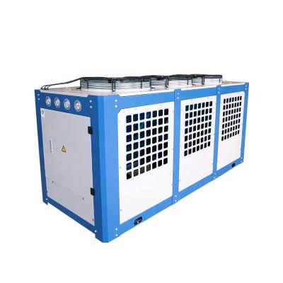 China Dedicated Enoki Mushroom Farm Air Cooler In Split Mushroom Cultivation Room for sale